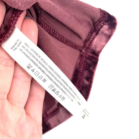 Free People Come Together Velvet Tank Mini Dress - Picture 10 of 11